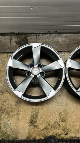 Llantas Rotor 17 5x100