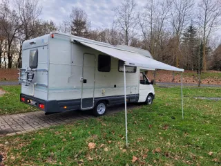 Ford transit 2.5 turbo autocaravana  2000