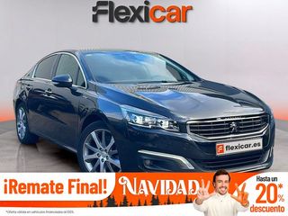 Peugeot 508 GT Line 2.0 BlueHDi 150cv