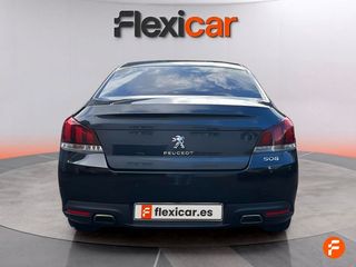 Peugeot 508 GT Line 2.0 BlueHDi 150cv