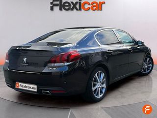 Peugeot 508 GT Line 2.0 BlueHDi 150cv