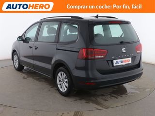 Seat Alhambra 2.0 TDI Style Allrad