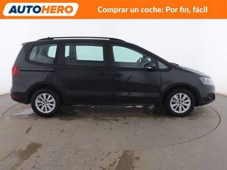 Seat Alhambra 2.0 TDI Style Allrad