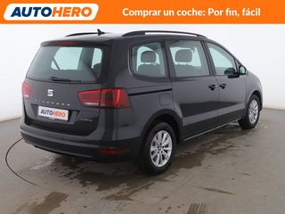 Seat Alhambra 2.0 TDI Style Allrad