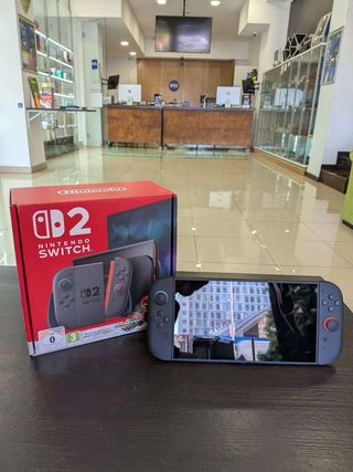 Nintendo Switch 2 Seminuevo