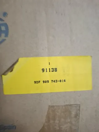 Faro Mercedes MB100 A170 H4