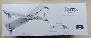 Dron Parrot Swing Blanco