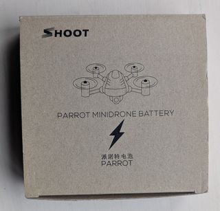 Dron Parrot Swing Blanco