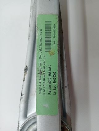 ELEVALUNAS DELANTERO IZQUIERDO NISSAN NOTE (2)