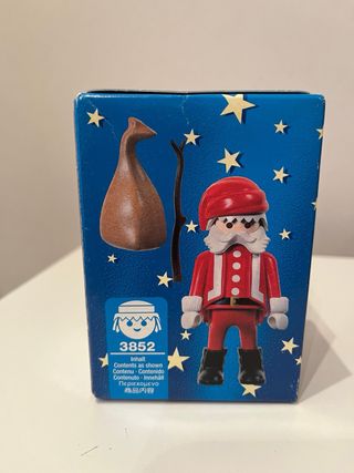 Playmobil Papá Noel 3852