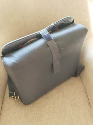 Trona portátil Tuc Tuc buen estado