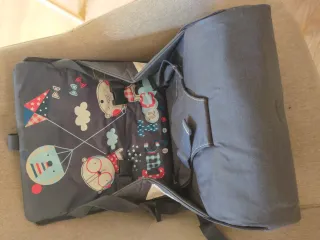 Trona portátil Tuc Tuc buen estado