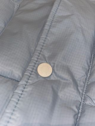 Chaleco Canada Goose Azul