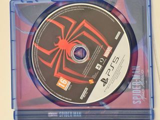 Spider-Man Miles Morales PS5