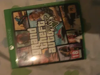 Grand Theft Auto V Xbox One