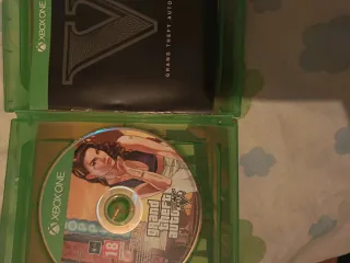 Grand Theft Auto V Xbox One