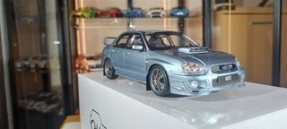 Subaru Impreza WRX Sti WR1 1/18 Otto