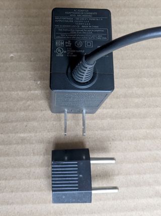 Nintendo Switch Cargador