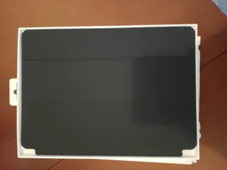 Funda iPad Smart Cover Apple Negra.