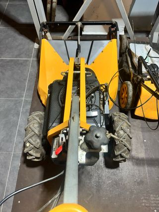 Desbrozadora AS Motor AS 63 2T ES