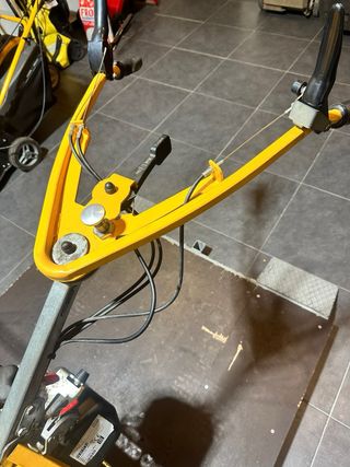 Desbrozadora AS Motor AS 63 2T ES