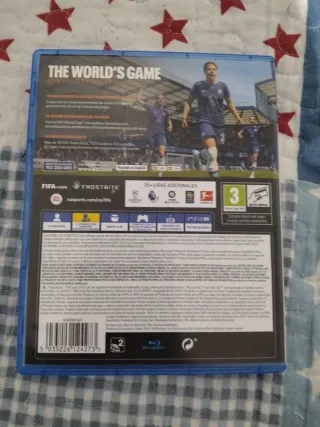 FIFA 23 PS4 (PlayStation 4) EA Sports
