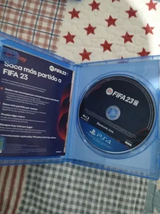 FIFA 23 PS4 (PlayStation 4) EA Sports