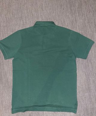 Polo El Ganso Verde Talla M