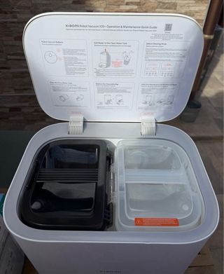 Xiaomi X20 Plus Robot Aspirador