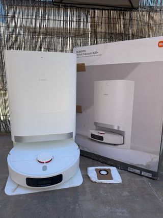 Xiaomi X20 Plus Robot Aspirador