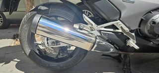 Honda Integra 750D 2014