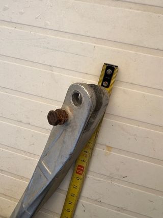 Pata cabra para moto KTM