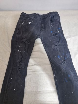 Pantalones vaqueros skiny