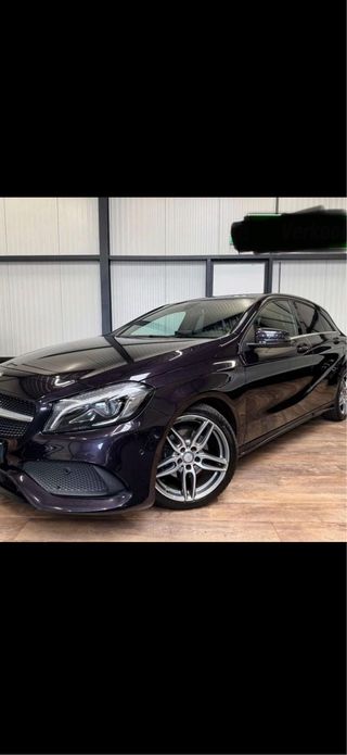 Mercedes-Benz Clase A 2017