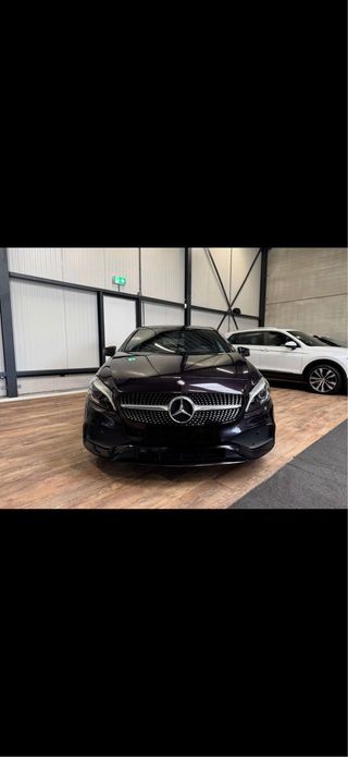 Mercedes-Benz Clase A 2017