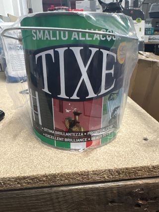 Esmalte Tixe Acrílico Base Agua