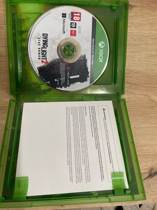 Dying Light 2 Stay Human Xbox One/Series X