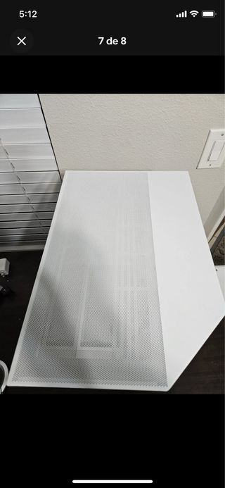 NZXT H6 Flow Caja PC Gaming Blanca