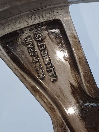 LLANTA SEAT LEON (5F1)