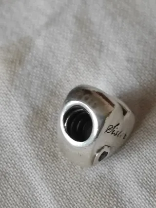 Charm Corazón Hermana Pandora Plata