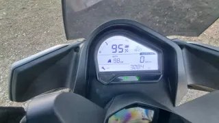 SEAT MÓ 125 (2023) - 3.000km