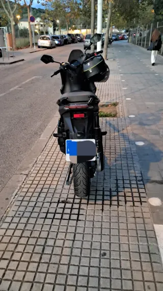 SEAT MÓ 125 (2023) - 3.000km