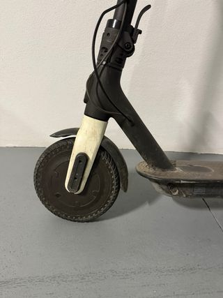 Patinete eléctrico para arreglar o piezas