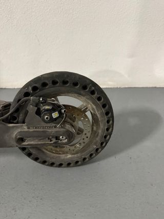 Patinete eléctrico para arreglar o piezas