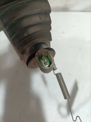 PILOTO DELANTERO IZQUIERDO RENAULT MASTER II PHASE 2 CAJA CE