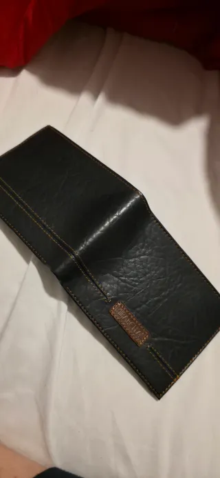 Portafoglio Mirabella nero e marrone