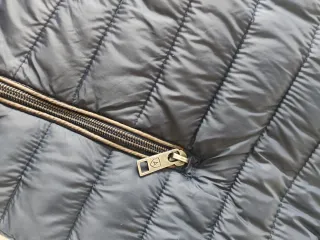 Chaleco Álvaro Moreno Azul