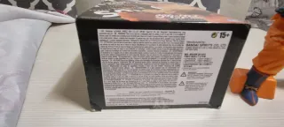 Goku Ultra Istinto Zenkai Solid Banpresto