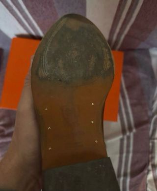 Botines Massimo Dutti Piel Serraje T36