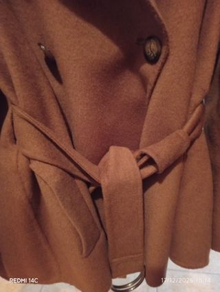 Chaqueta Lana Purificación García Talla S